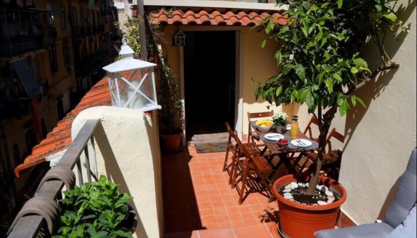 Maria Apartment Naples Exterior photo