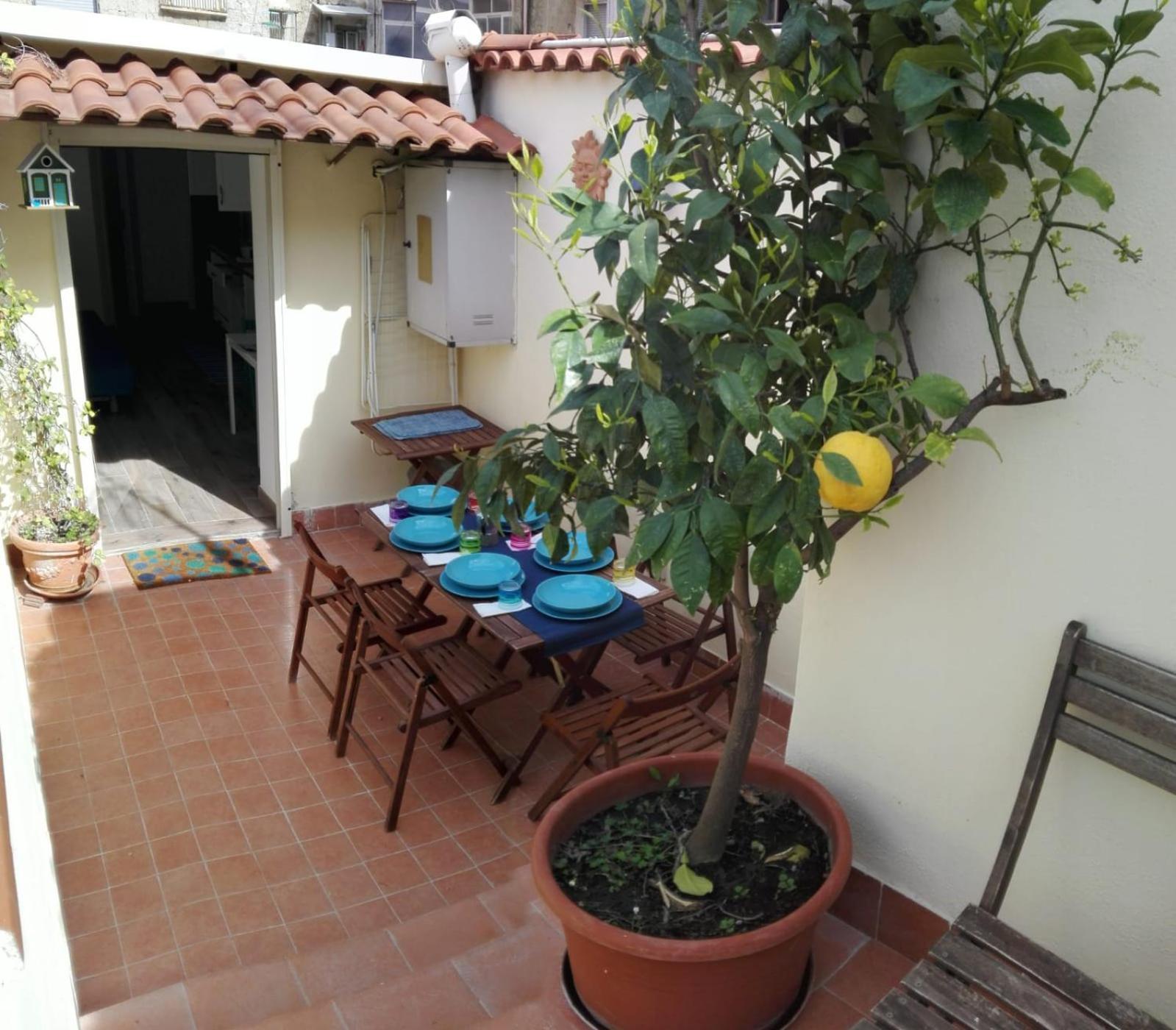 Maria Apartment Naples Exterior photo