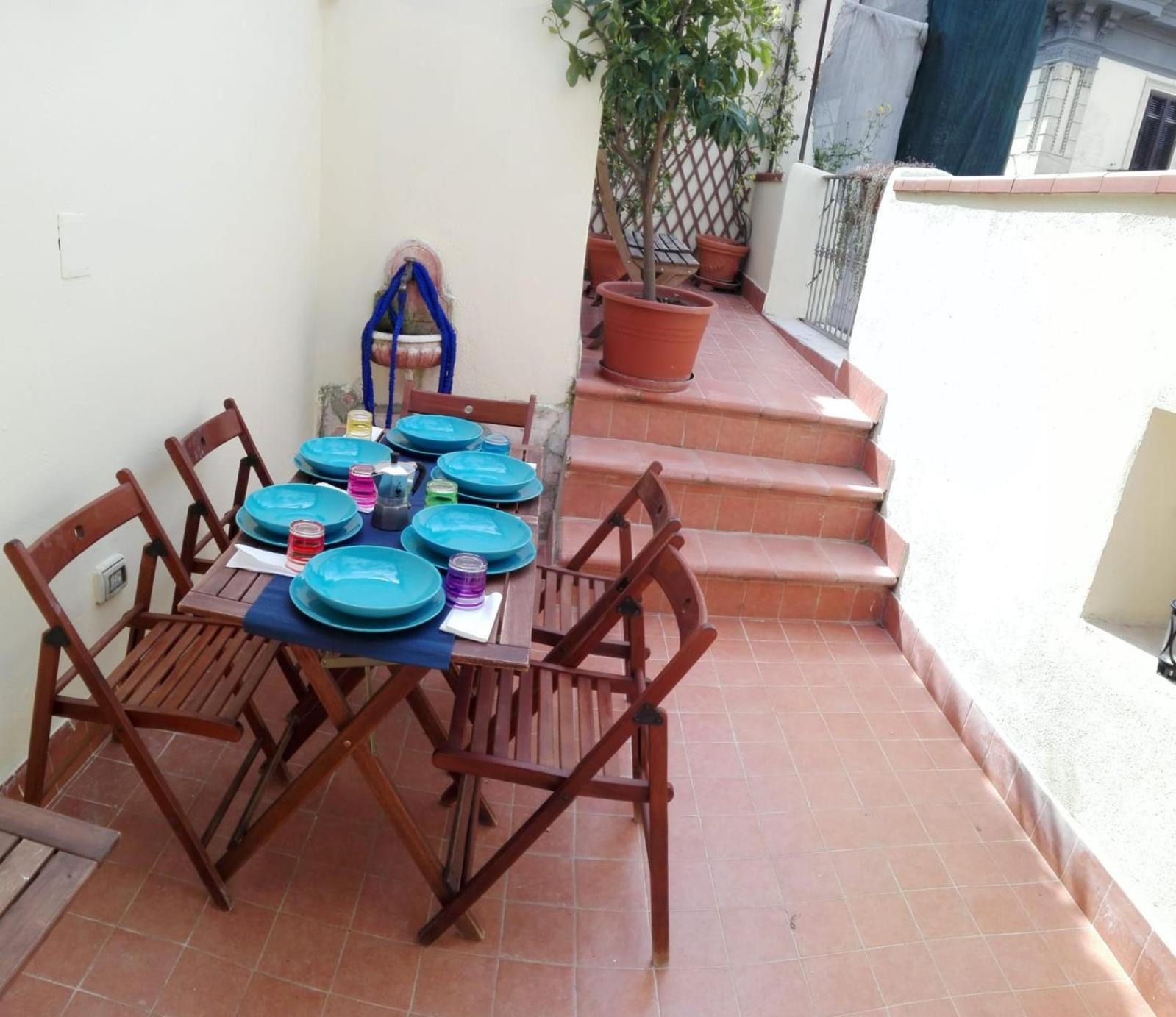Maria Apartment Naples Exterior photo