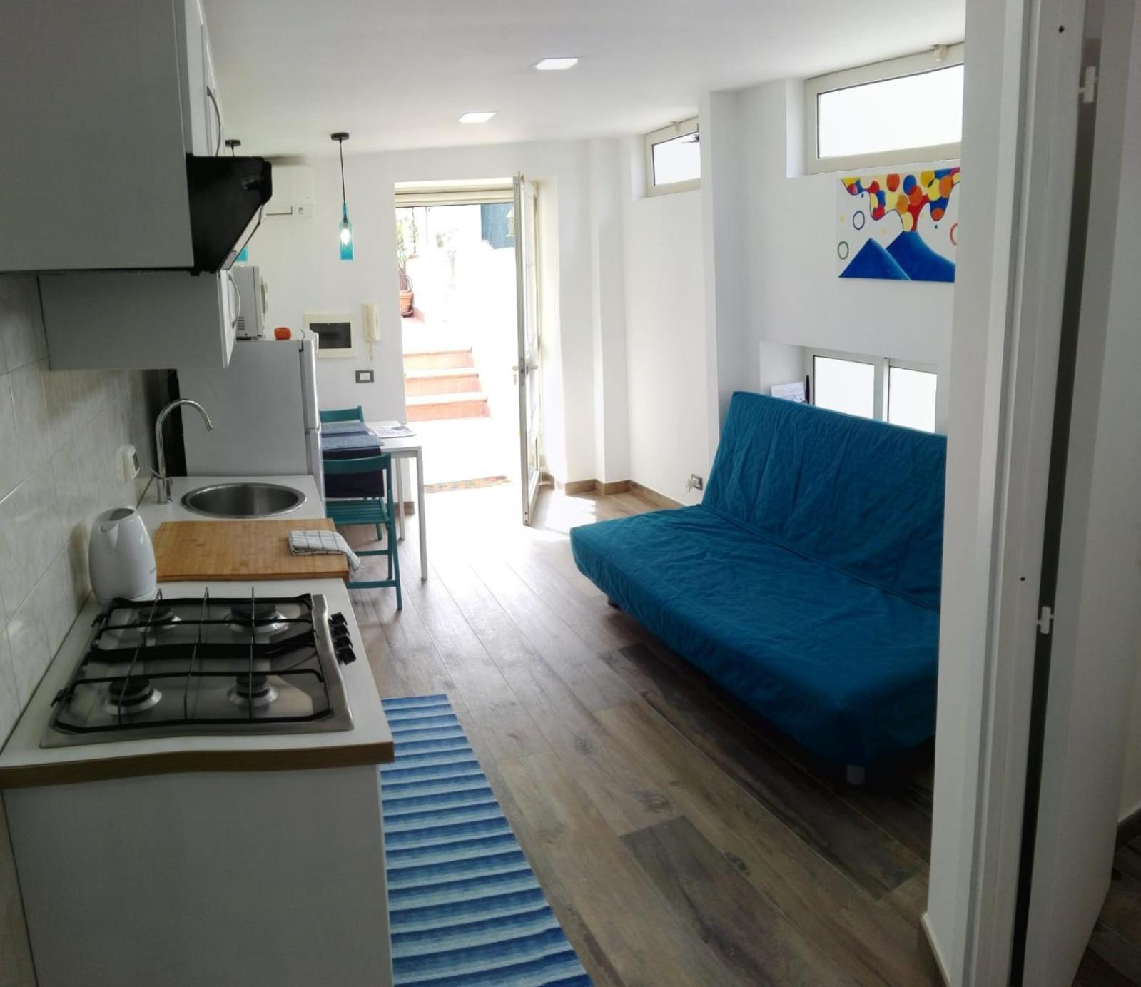 Maria Apartment Naples Exterior photo