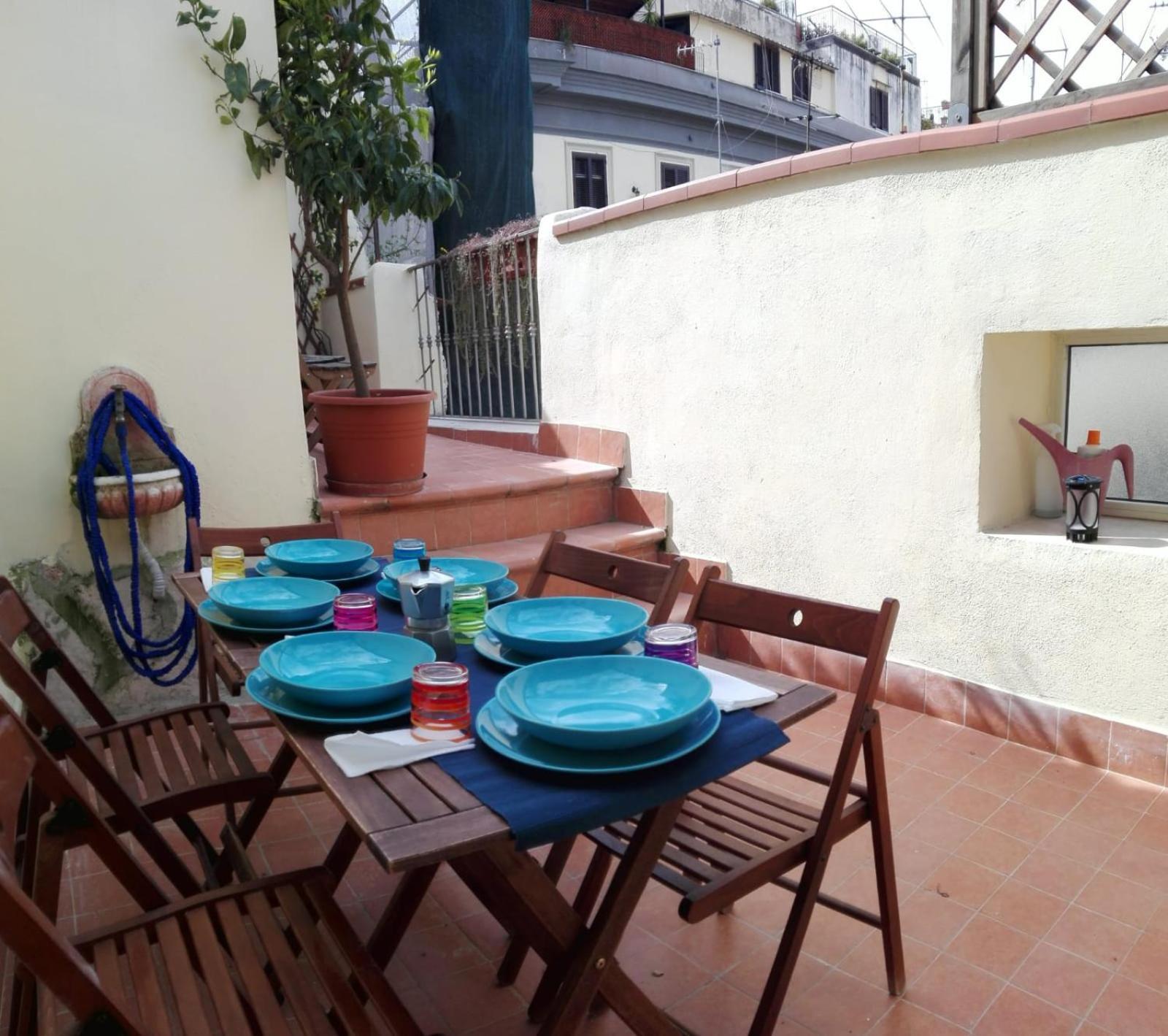 Maria Apartment Naples Exterior photo