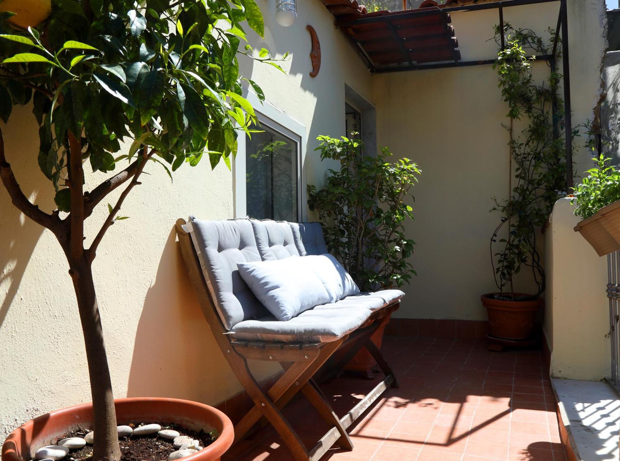Maria Apartment Naples Exterior photo